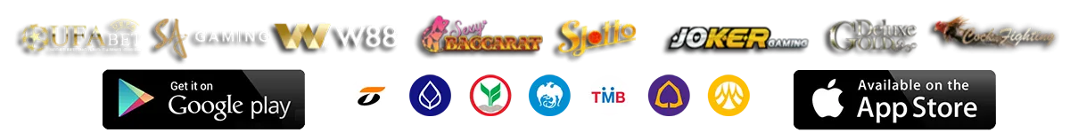 ค่ายเกม-ธนาคารที่รองรับ